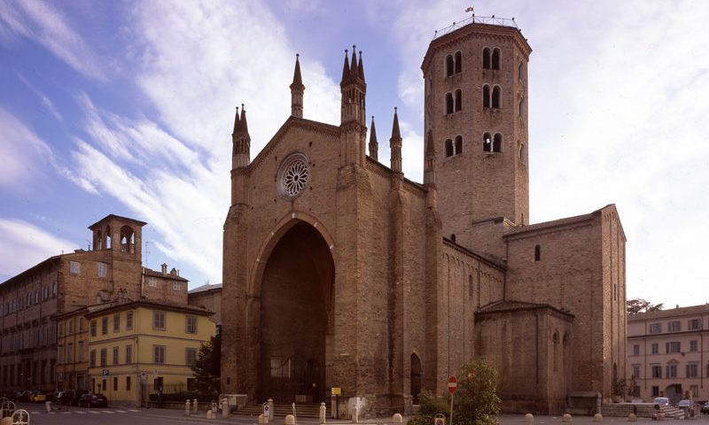 Visita guidata alla Chiesa di Sant'Antonino, Piacenza