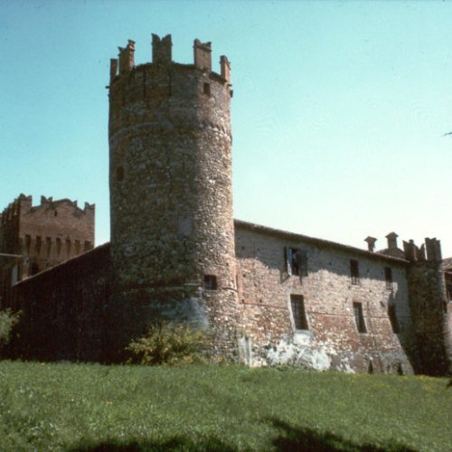 Castello di Castelonovo Val Tidone, visita guidata