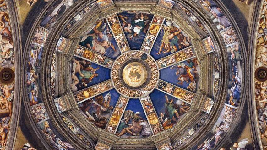 Visita guidata alla Basilica di Santa Maria di Campagna, Piacenza